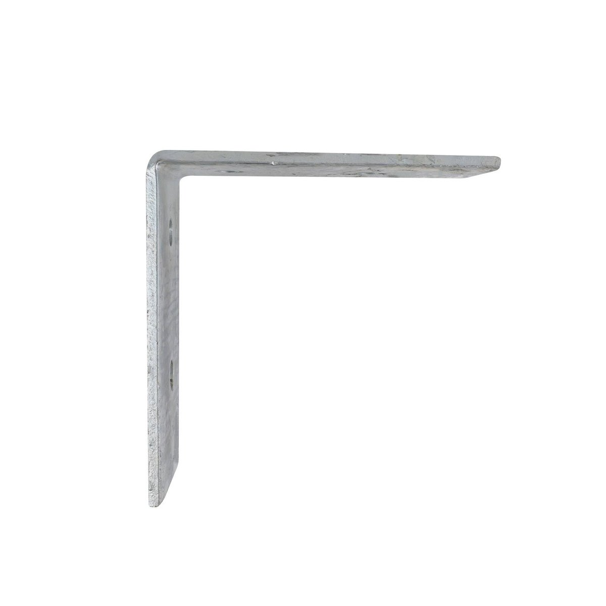 Carinya 150 x 150 x 75 x 6mm Hot Dipped Galvanised Steel Reinforcing Angle Bracket