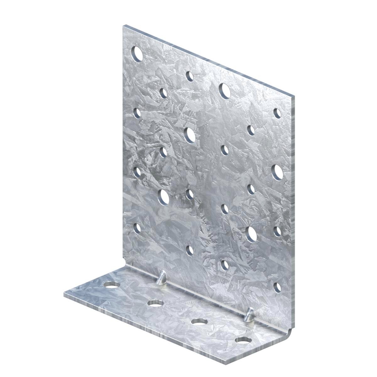 Mitek Concealed Purlin Cleat - 80mm x 30mm - Hidden Bracket - Wind Uplift - SuperSaverAU - view 1
