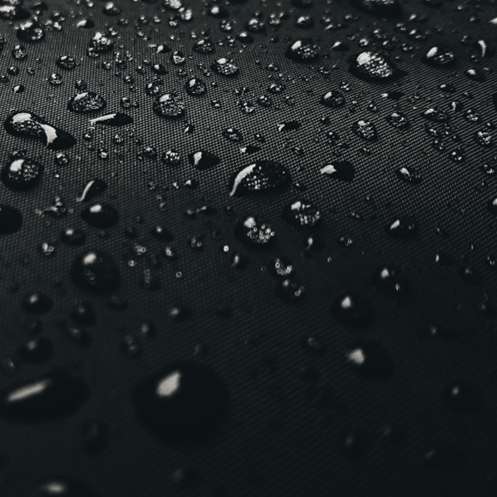 Lion 2 x 2.5m Single Cab Ute Reflx AquaTech Cargo Cover Black Waterproof