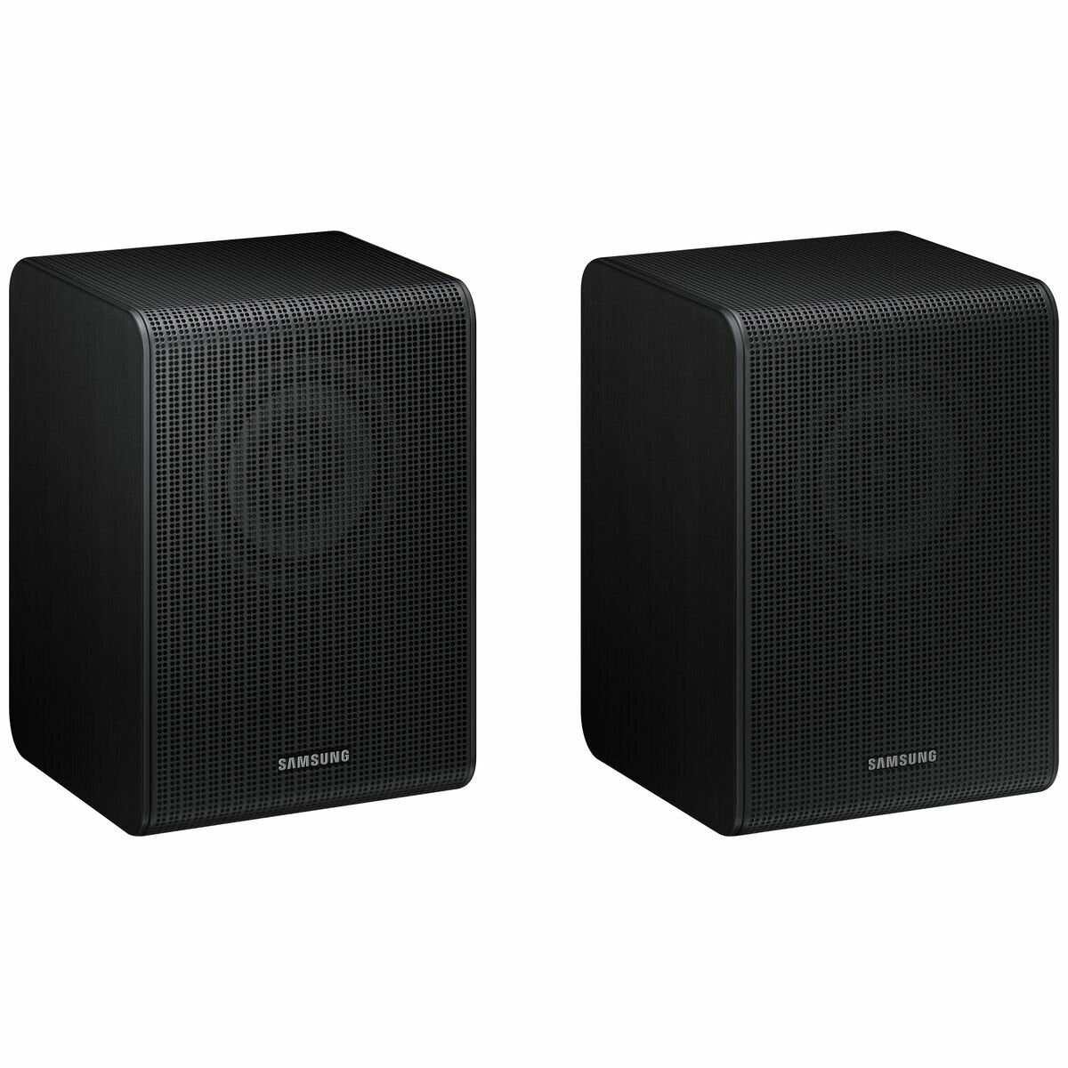 Samsung 2.0ch Wireless Rear Speakers - Compatible with Select Samsung Soundbars, Black - SWA-9200SXY