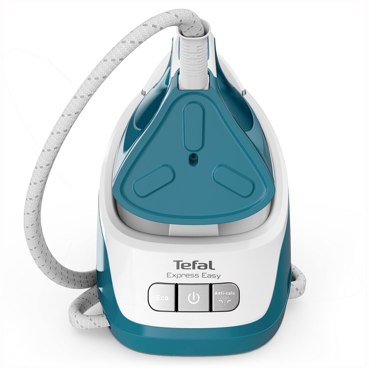Tefal Express Easy Steam Station 2400W - 1.7L Tank, 120g/min Steam, 5.8bar Pump, Ceramic Soleplate - SV6131