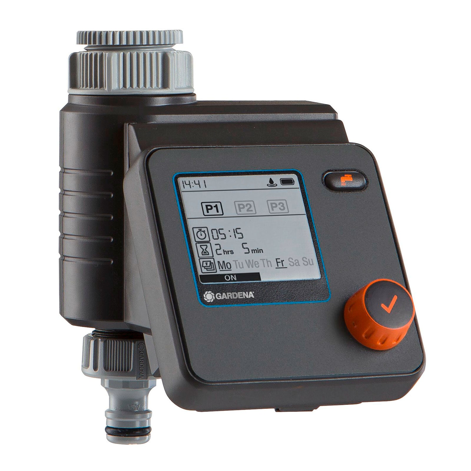 GARDENA Select Water Computer Cordless Programmable Timer 1891-20