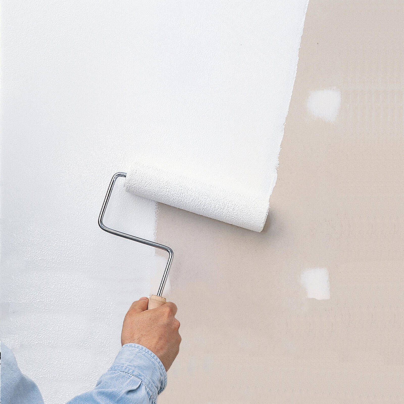 Zinsser Bulls Eye 1-2-3 Primer Undercoat Sealer Stain Blocker White 1L