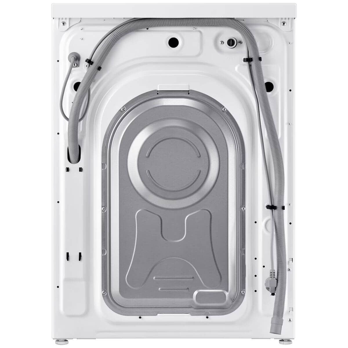 Samsung 11kg Smart Front Load Washing Machine - White, SpaceMax, Hygiene Steam - WW11CGCOADAESA