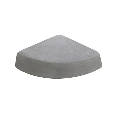 Northcote Pottery Pot Feet - Polished Cement - 50mm x 20mm - Easy Cleaning - SuperSaverAU - view 1
