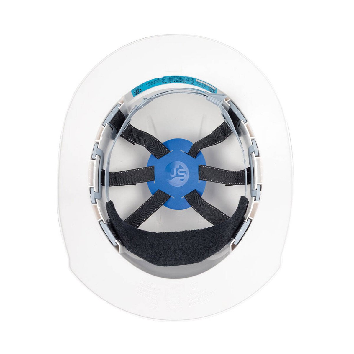Peak Armour Broadbrim Hard Hat Impact Resistant Adjustable Harness