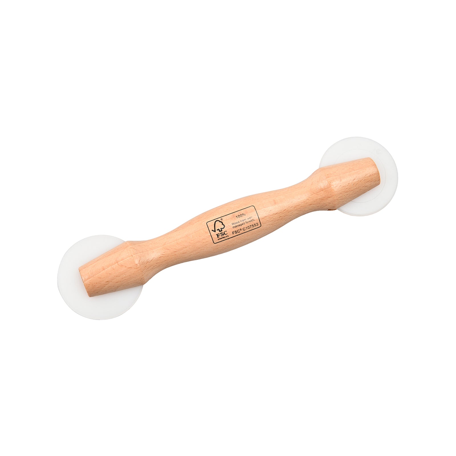 Cyclone Timber Handle Spline Roller for Metal & Synthetic Flyscreens