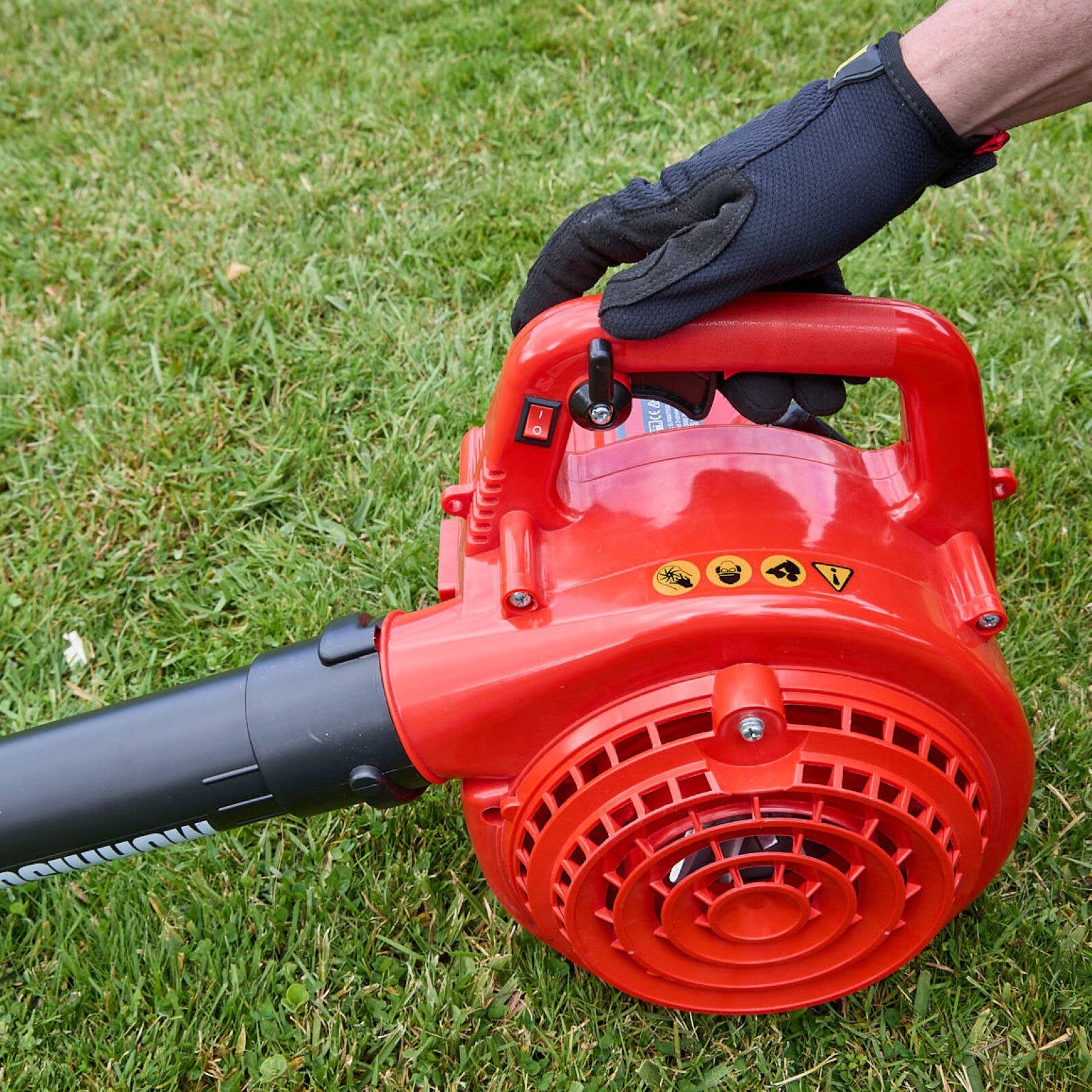 Morrison 25.4cc Petrol Blower Variable Speed 265km/h BL260E