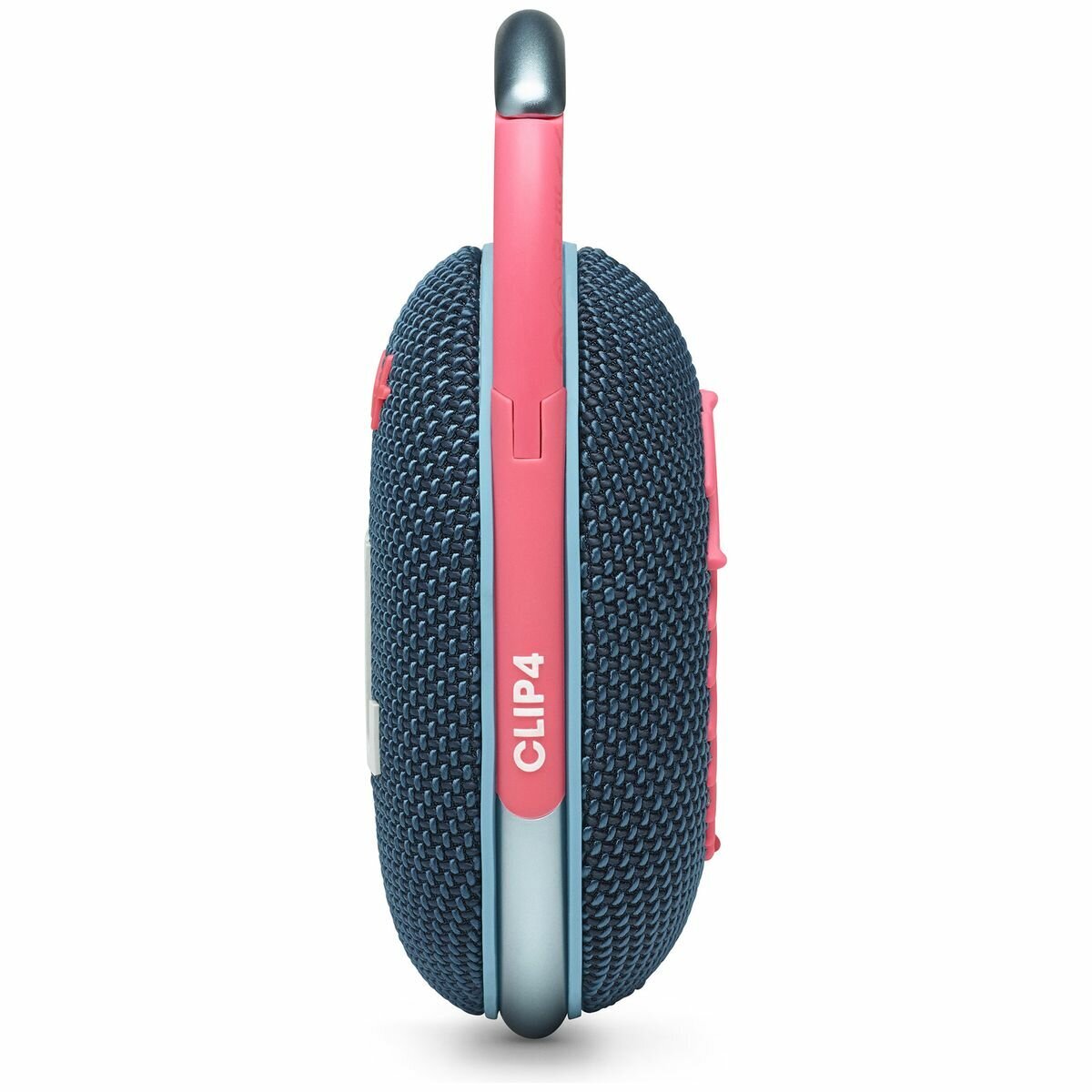 JBL Clip 4 portable Bluetooth speaker in blue - IP67 water and dust resistant - JBLCLIP4BLUP