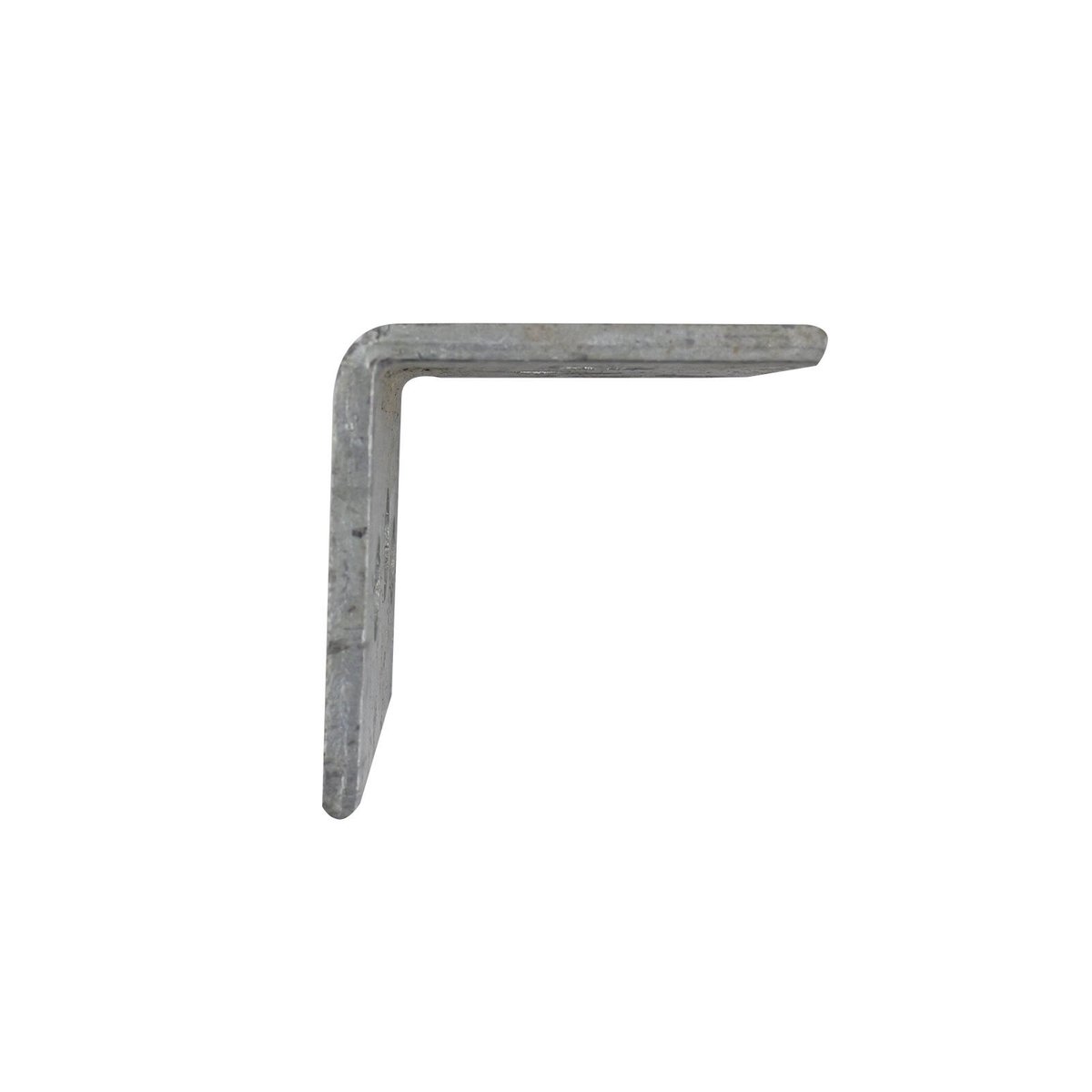 Carinya 50 x 50 x 75 x 4mm Hot Dipped Galvanised Steel Reinforcing Angle Bracket