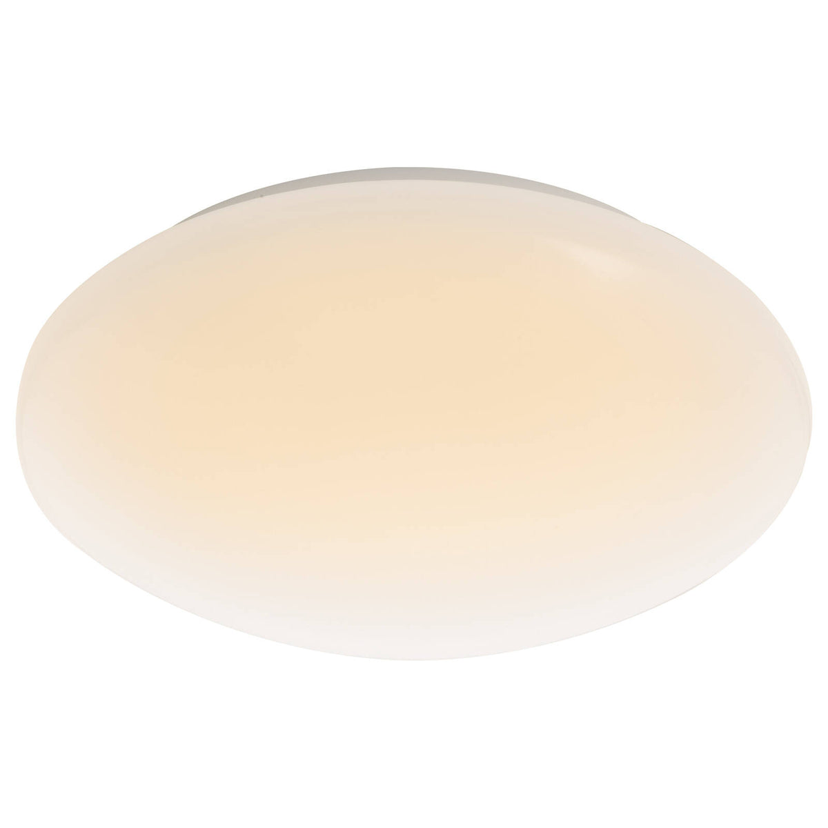 Verve Design Dion 12W 30cm Oyster LED Ceiling Light Twin Pack Hardwired ACL444