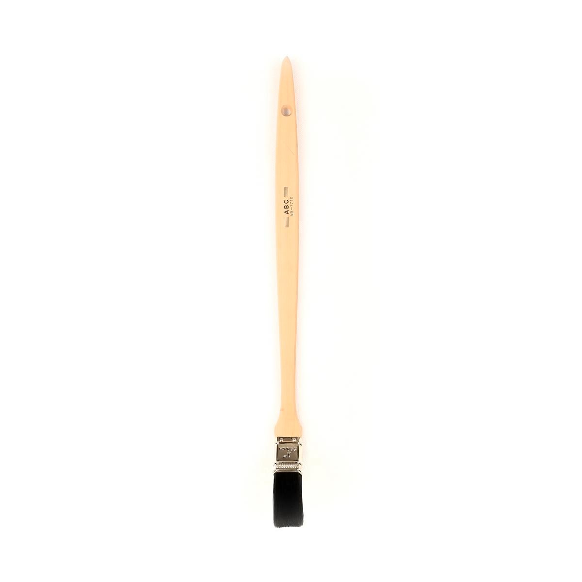 Monarch 25mm ABC Synthetic Radiator Paint Brush 25mm Easy Clean - SuperSaverAU - view 1