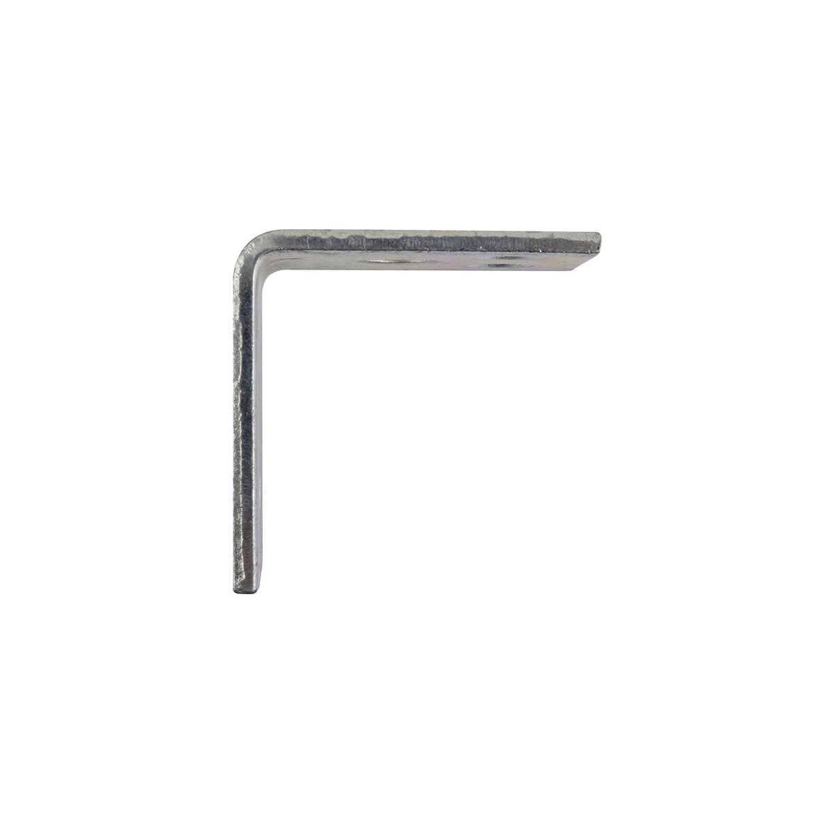 Carinya Reinforcing Angle Bracket - 50mm x 50mm x 40mm - Zinc Plated - Indoor/Outdoor - SuperSaverAU - view 2