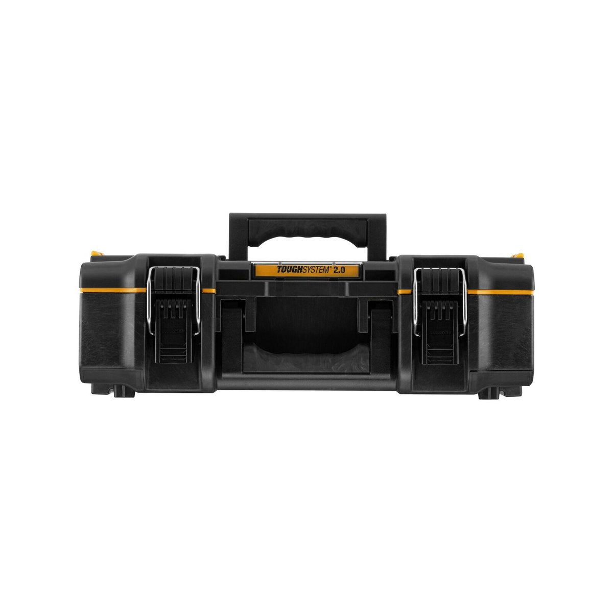 DeWALT Toughsystem 2.0 Shallow Tool Box Black DWST83293-1