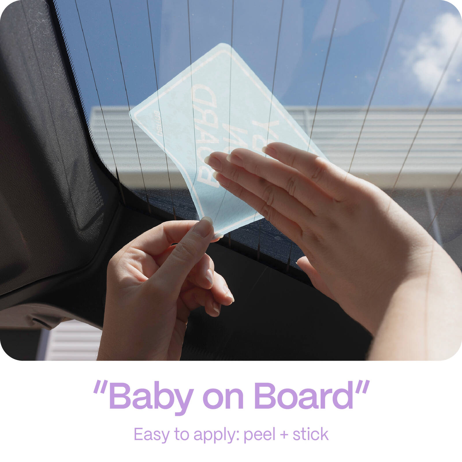 Perma Child Safety Travel Kit, Twin Sunshades, Baby Mirror & Sign 3 Piece
