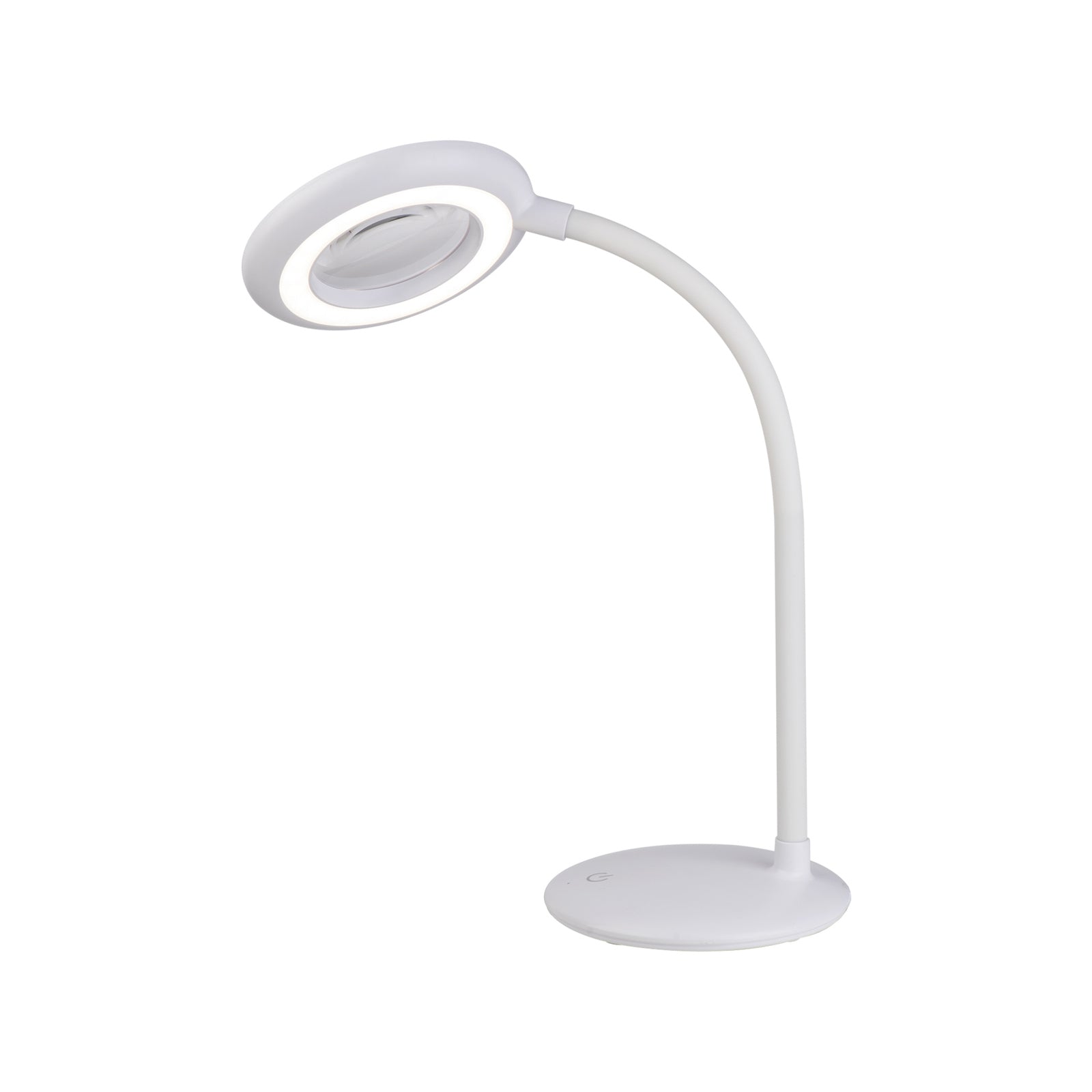 Verve Design Luka Magnifying Desk Lamp 5W LED ATL420