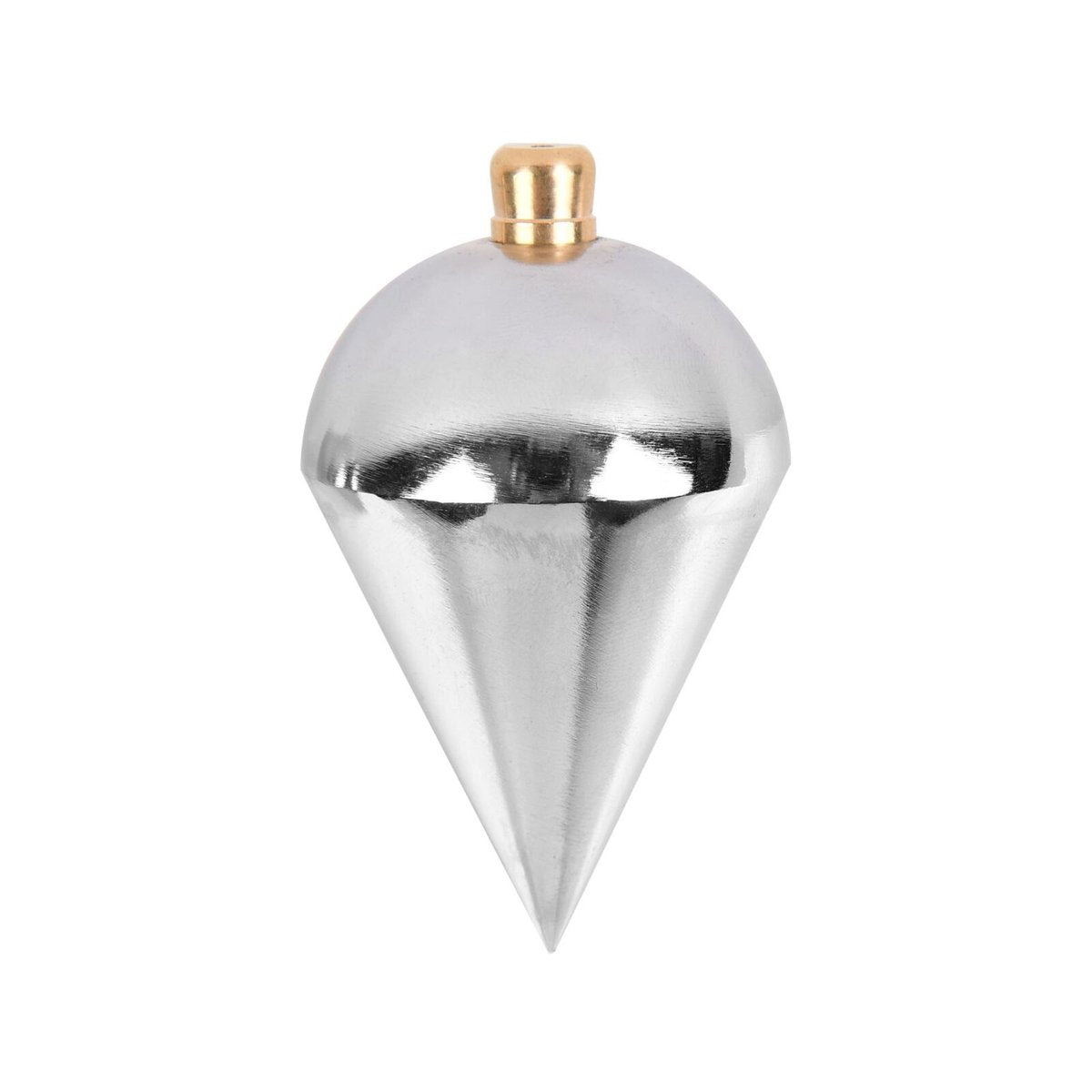 Trojan 300g Cast Iron Chrome Plated Plumb Bob