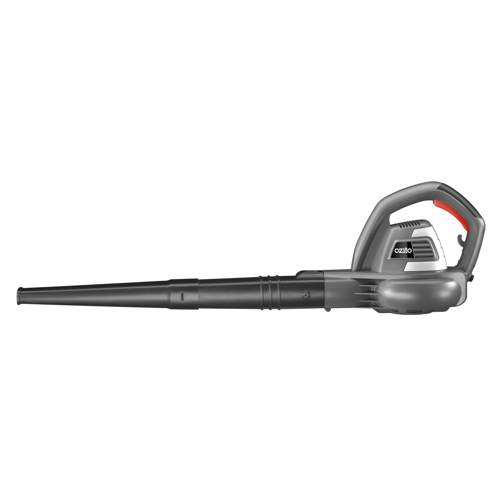 Ozito 1800W Corded Electric Blower, 320km/h Air Speed, Trigger Start BLW-1800