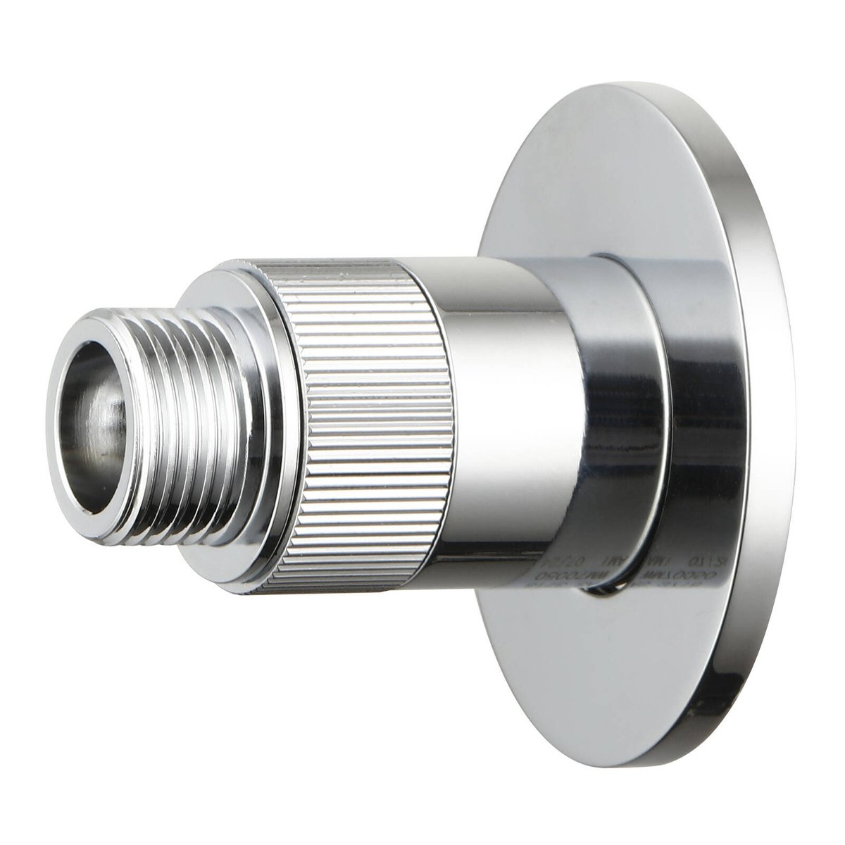 EnduraSeal 15mm Mini Fit-Out Cock, Lead Free Brass, Hot & Cold Water Control