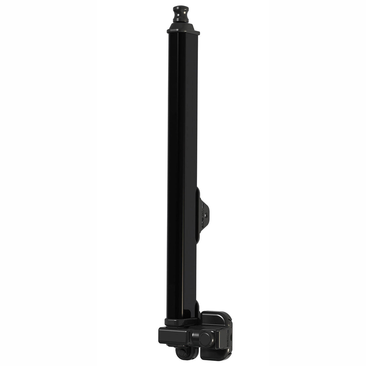 ProtectorAl G8Safe Black Top Pull Pool Gate Latch, 110mm