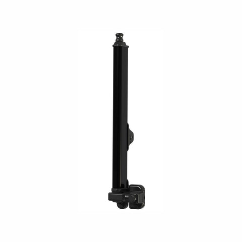 ProtectorAl G8Safe Black Top Pull Pool Gate Latch, 110mm