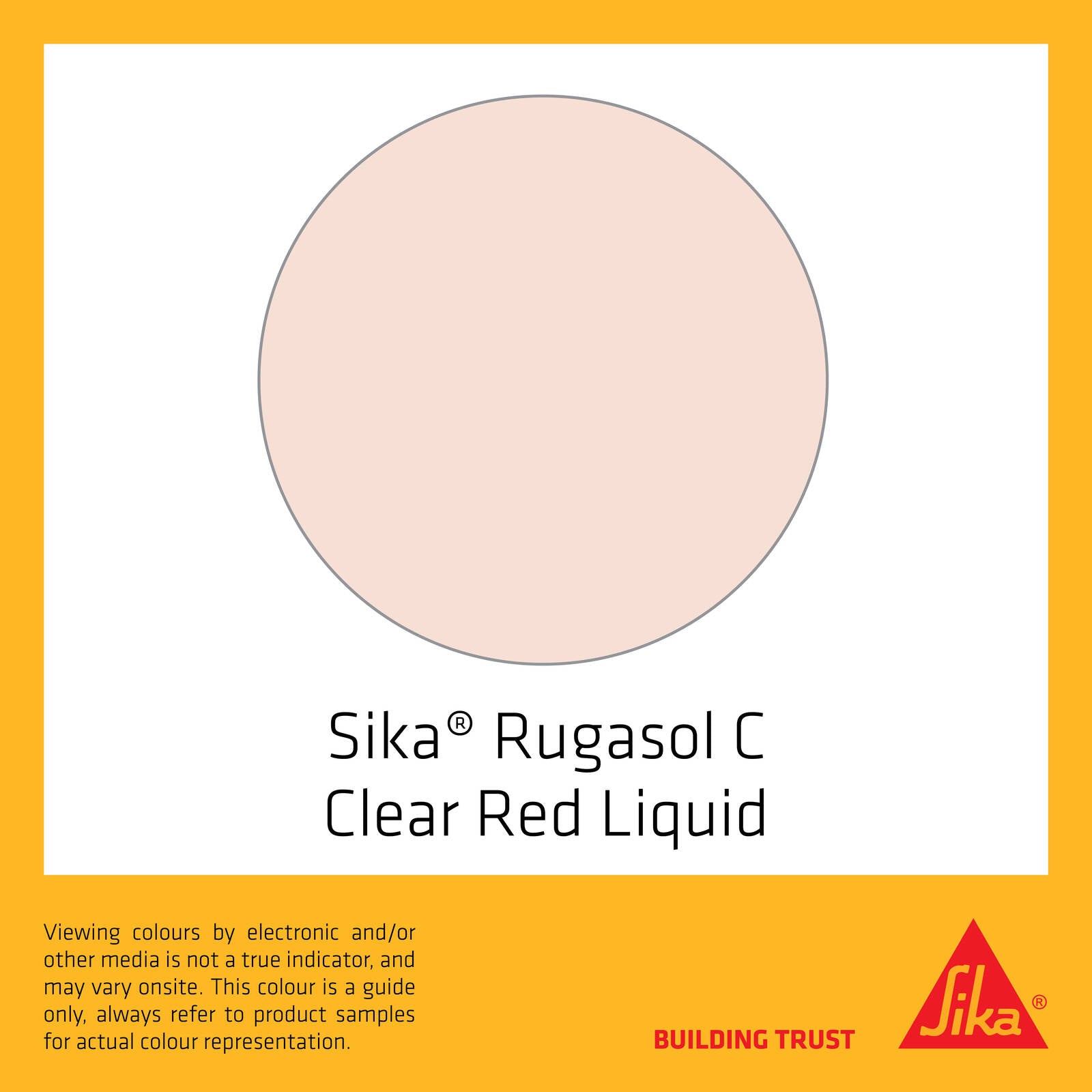 Sika Rugasol C Concrete Surface Retarder 10L