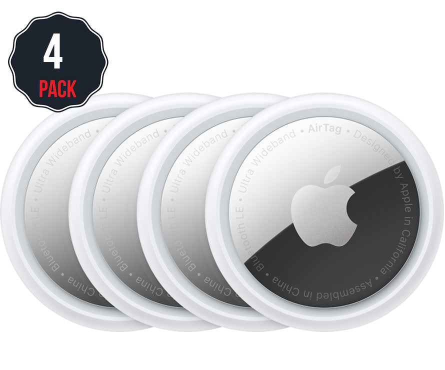 Apple AirTag 4 Pack - SuperSaverAU - view 1