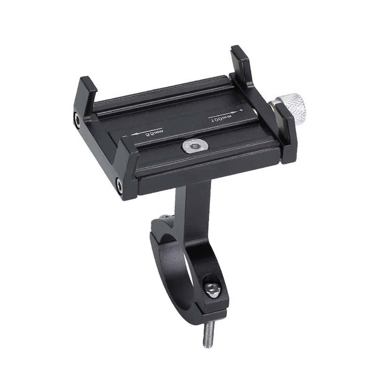 Aluminium Alloy Bicycle Phone Holder Mount for Handlebars, Cycling Accessories - view 2