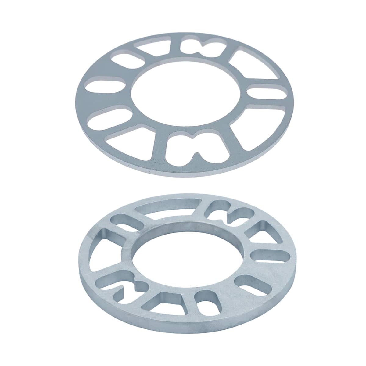 Aluminium Alloy Wheel Spacers Set of 4 for Car Rim Modification - 10mm - view 3