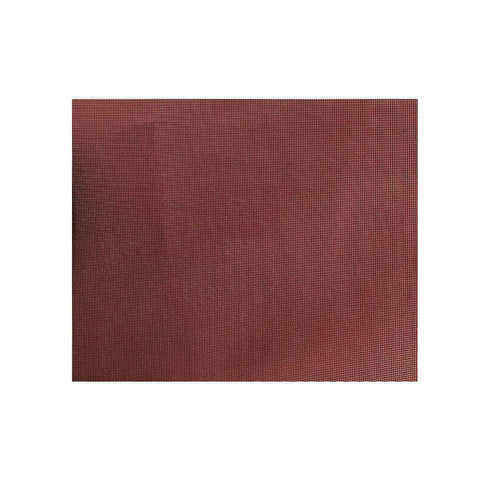 Aluminium Foil Chocolate Wrappers - Large (15cm), Brown Embossed, Pack of 100