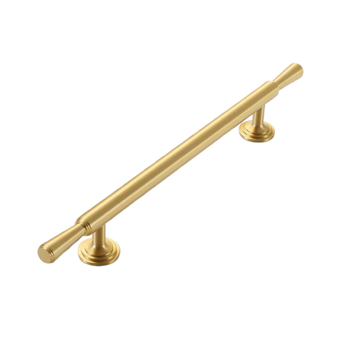 American Style Cabinet Handle Drawer Pull - Gold, 25.1 cm