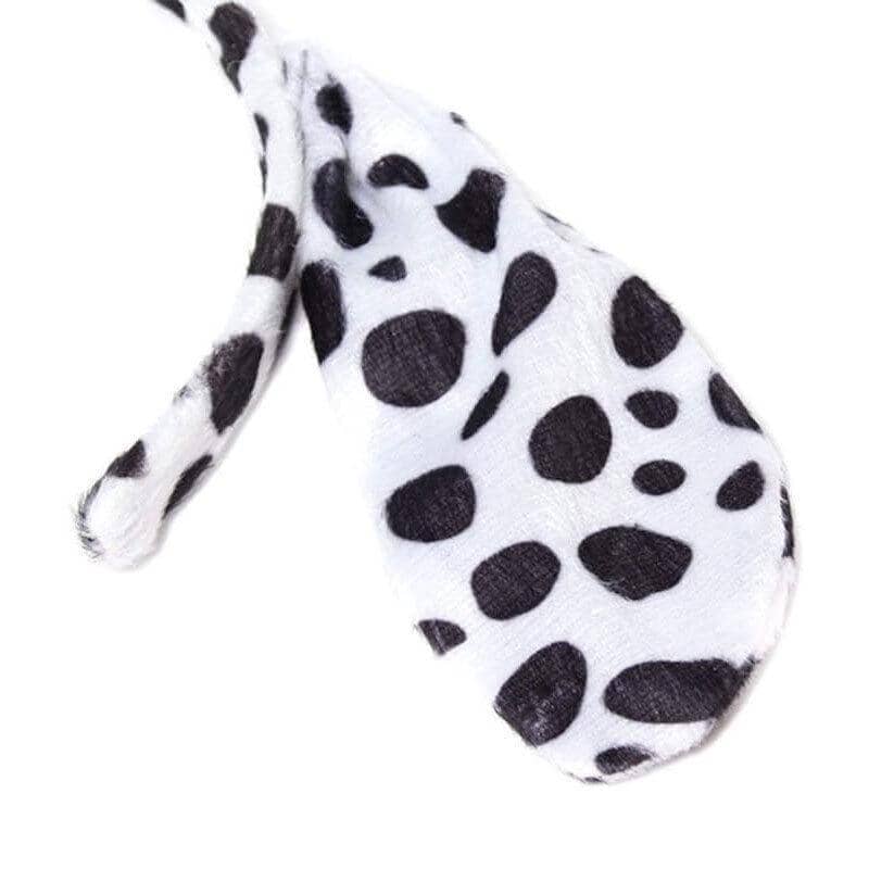 Animal Costume Dress-Up Set with Ears, Bow Tie and Tail - Bear - view 3