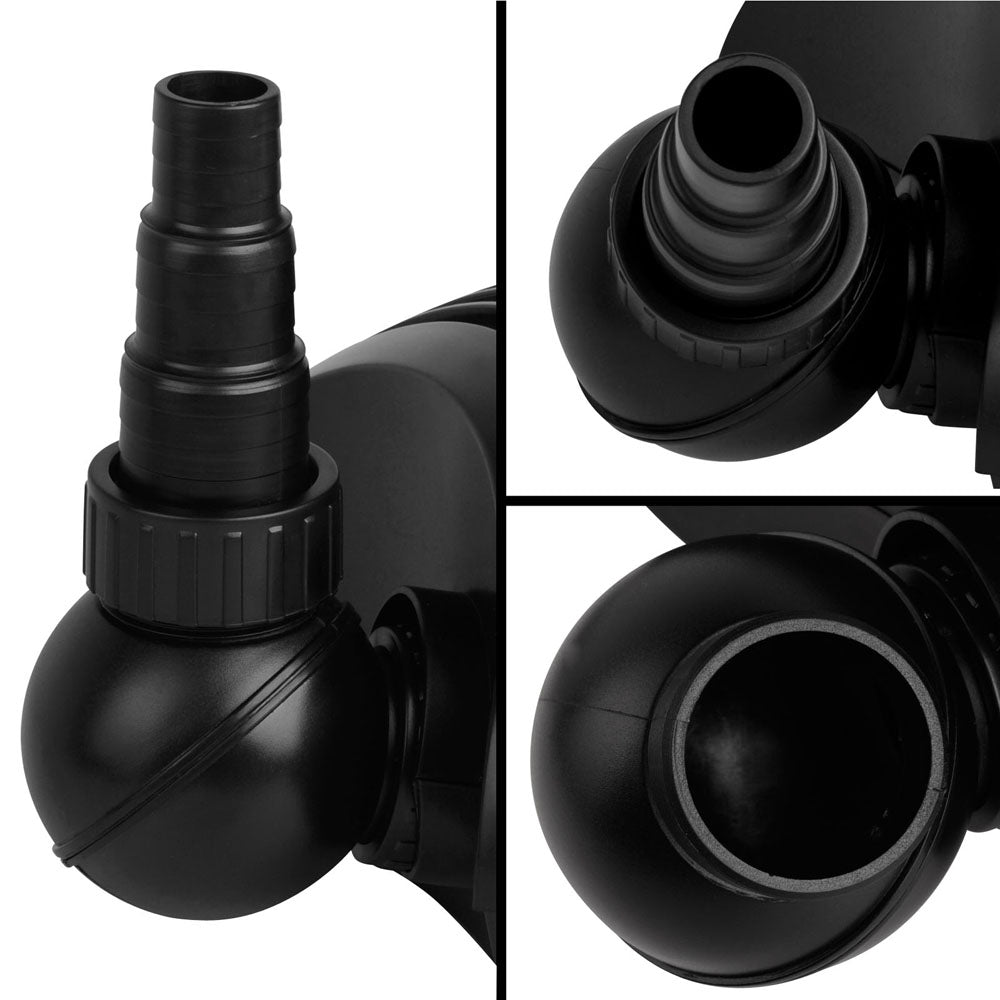 Giantz Submersible Aquarium & Pond Pump 10000L/H 155W