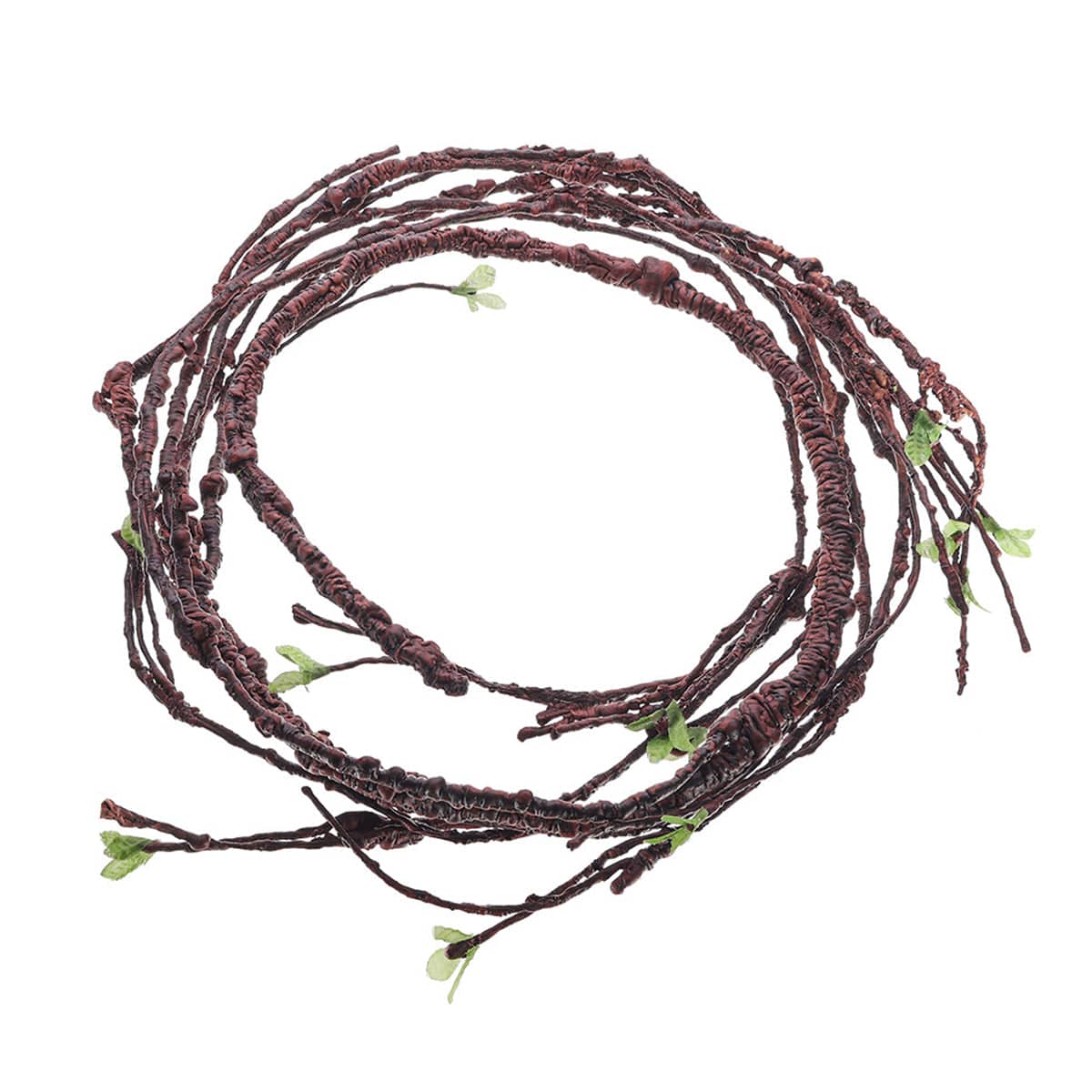 Artificial Rainforest Plant Vine 180 cm Landscaping Decor for Reptile Habitats and Gardens - view 2