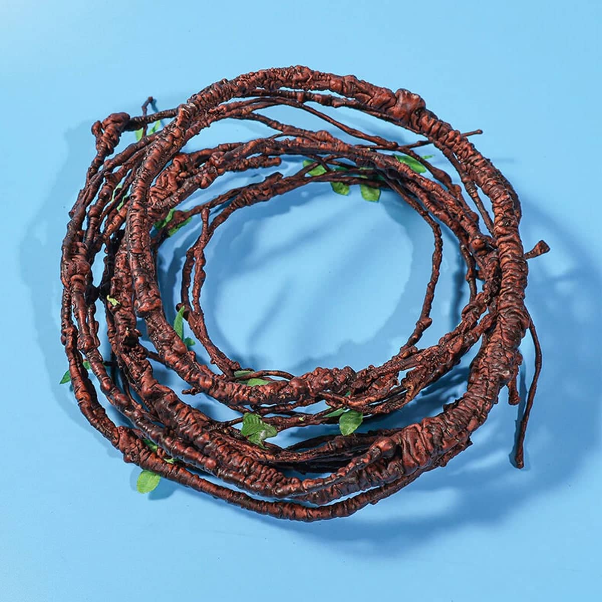 Artificial Rainforest Plant Vine 180 cm Landscaping Decor for Reptile Habitats and Gardens - view 4