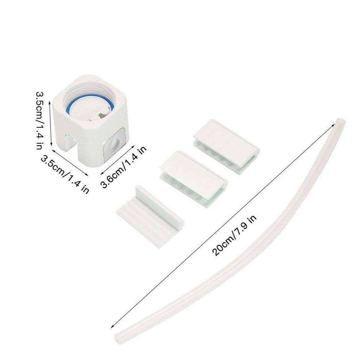 Automatic Aquarium Water Level Controller and Replenisher - view 3