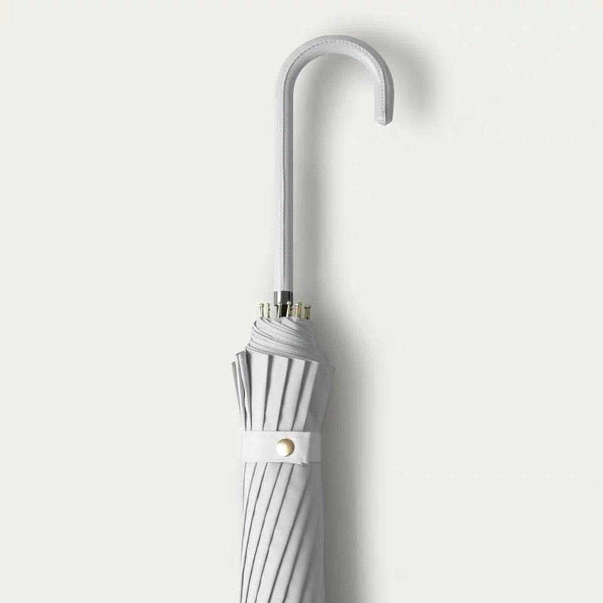 Automatic Umbrella with 16 Ribs and UPF50+ Protection - Grey - view 22