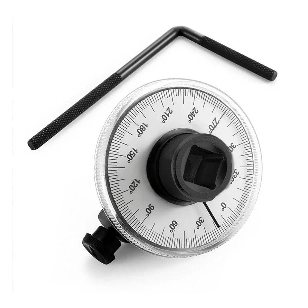 Automobile Torque Angle Meter - 0-360 Degree, 1/2 Inch (1.27cm) - view 2