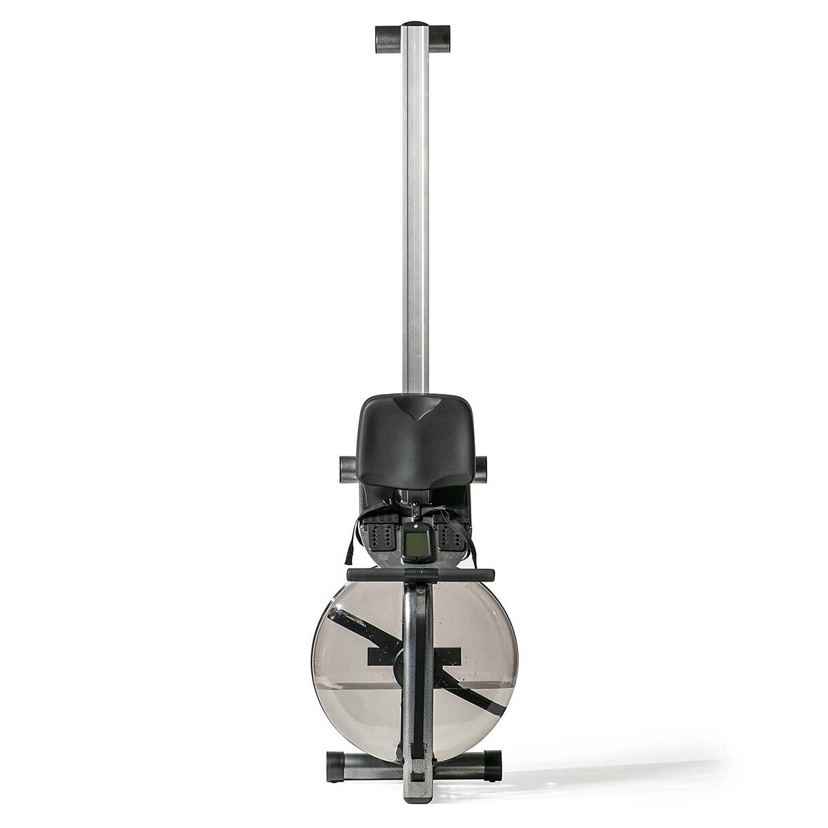 Pure Design VR1 water resistance rower - self-regulating resistance - supports up to 150kg - PD-VR1