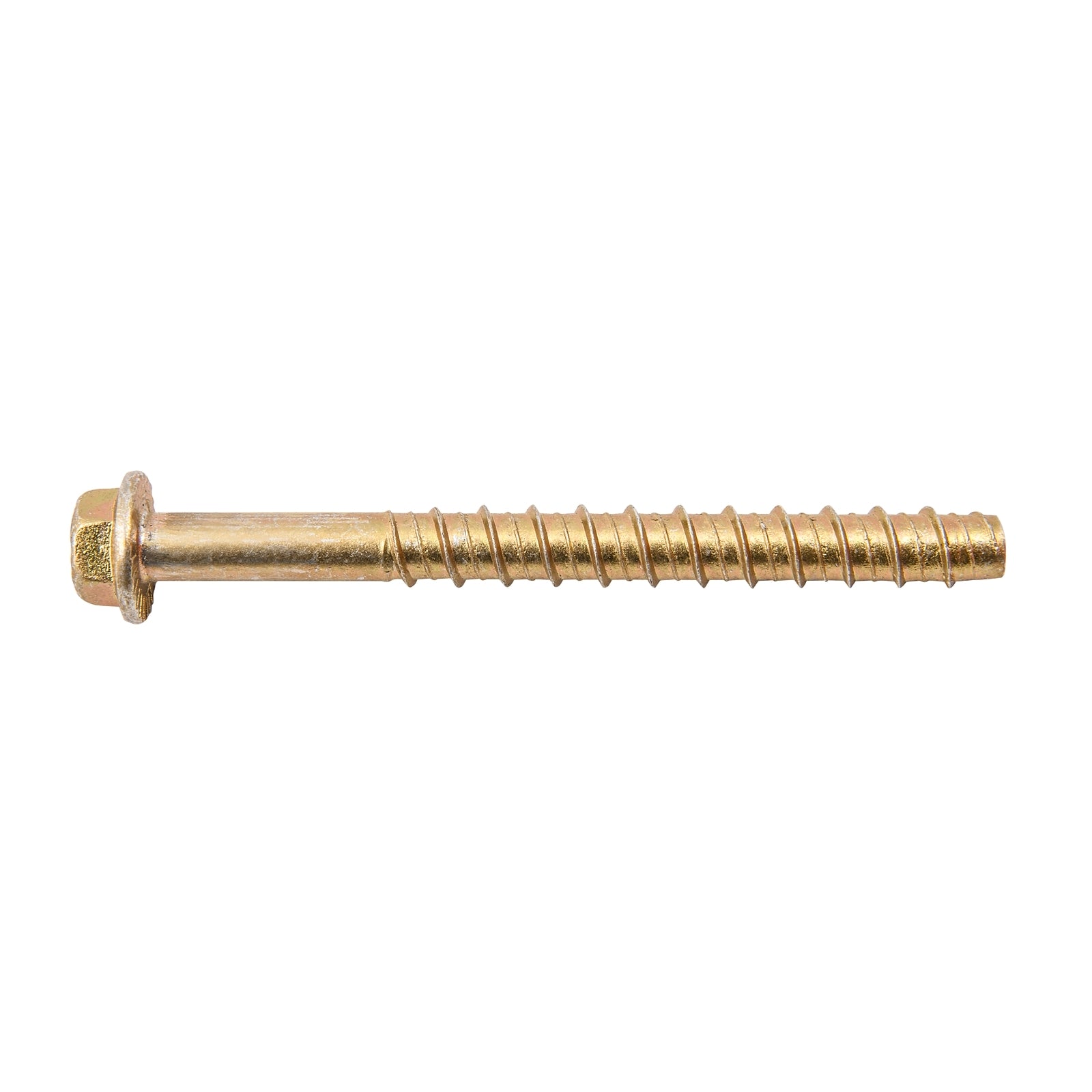 Ramset 10 x 120mm AnkaScrew Zinc Plated Flanged Hex Masonry Anchor