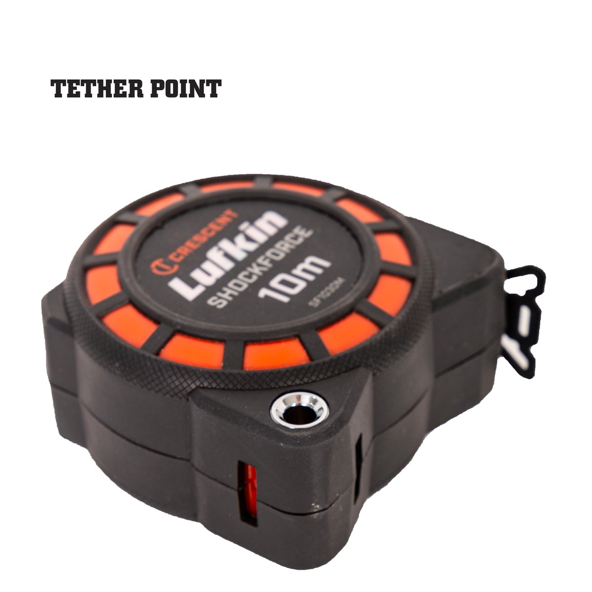 Crescent Lufkin 10m x 30mm Shockforce Tape Measure - Lockable