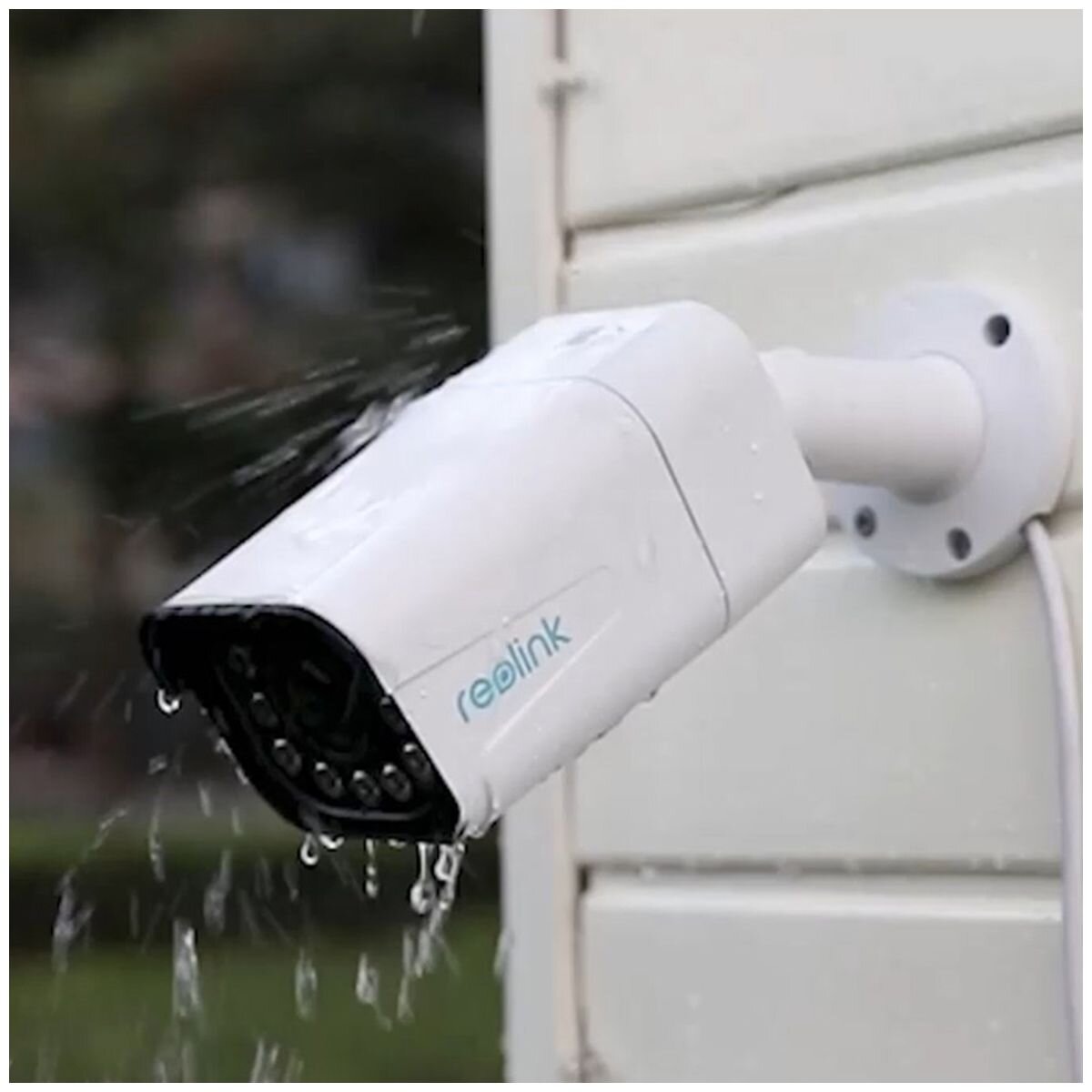 Reolink P430 Smart PoE Security Camera - Spotlight, Colour Night Vision, 5x Optical Zoom - PC811AB4K01