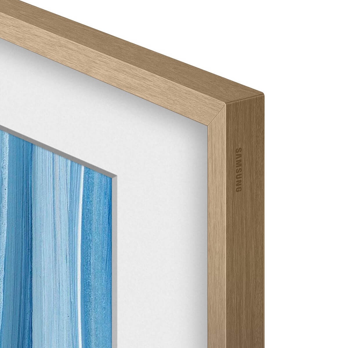 Samsung Modern Frame for 65 inch The Frame TV (2021-2026) - Teak - Frame only - VG-SCFH65TKBXY