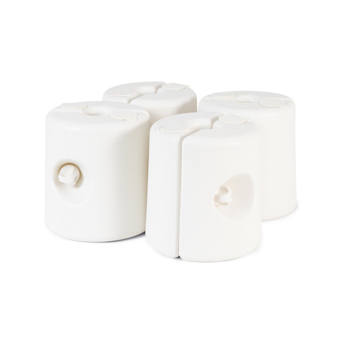 OZtrail Base Pods Gazebo Weights Kit 4 Pack Water or Sand Fillable