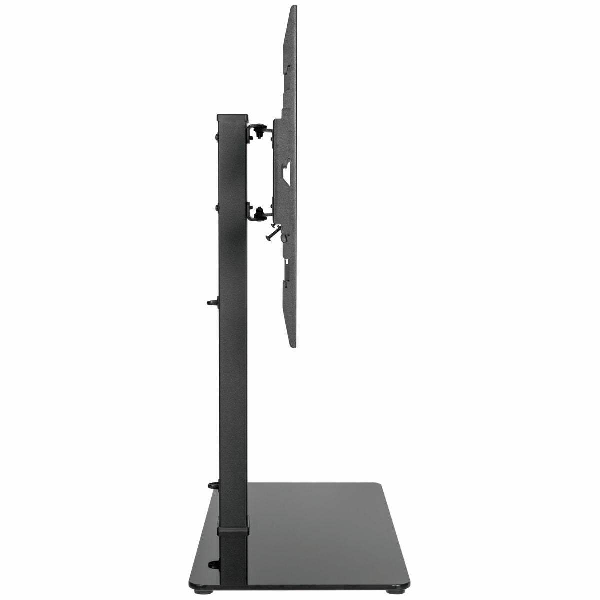 Echo Logico Universal TV Tabletop Stand - Black - VESA 200x200 to 600x400 - Up to 40kg - VTSU60B