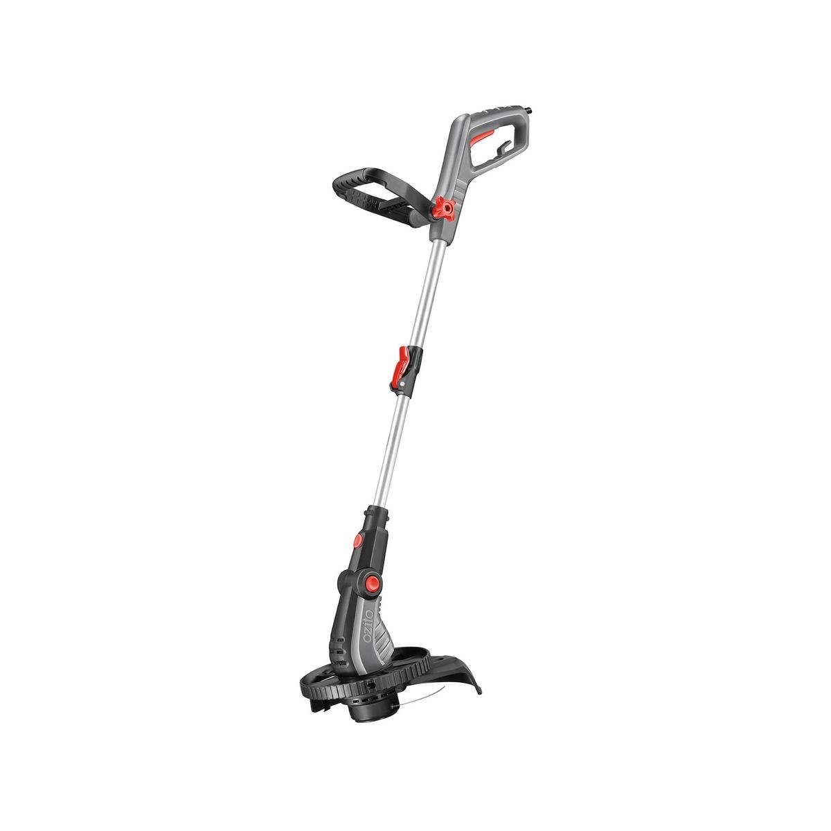 Ozito 500W 290mm Corded Line Trimmer, Telescopic Shaft, Auto Line Feed LTR-529