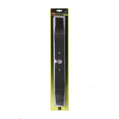 Ryobi Lawn Mower Replacement Blade 46cm Steel Durable Performance - SuperSaverAU - view 1