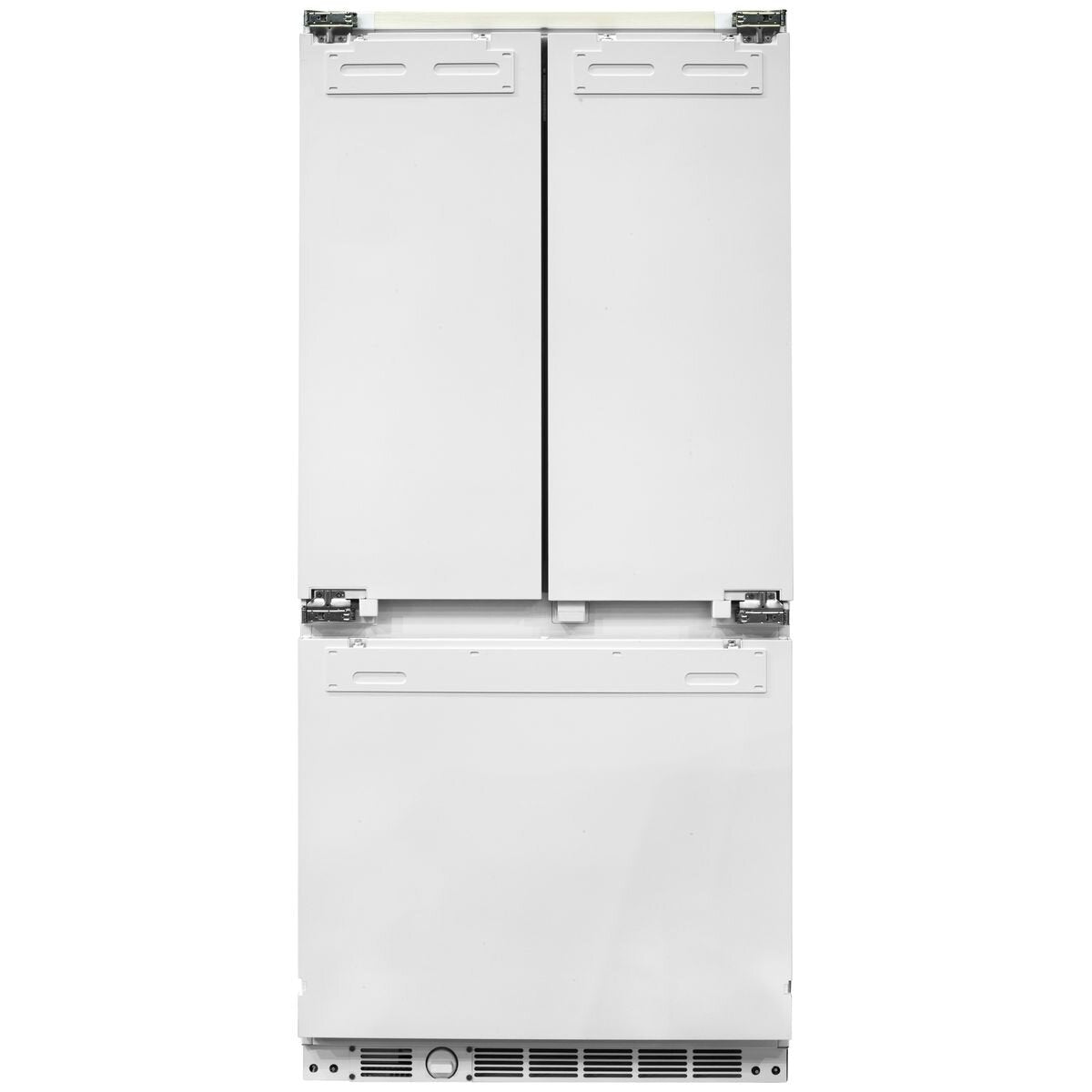 Artusi 90cm Integrated French Door Refrigerator - 439L, Frost Free, 2.5 Star Rating - AINT8900FD