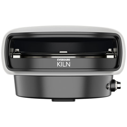Everdure Kiln R Series 2 burner LPG pizza oven - stone cabinet, rotating turntable, 400°C - EKILN2S