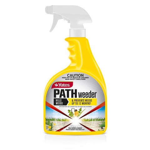 Yates Path Weeder 1L Liquid Kills Weeds Prevents New Weeds - SuperSaverAU - view 1